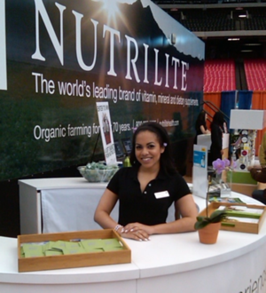 Nutrilite Model