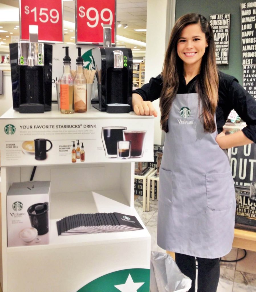 Starbucks Model Starbucks Model
