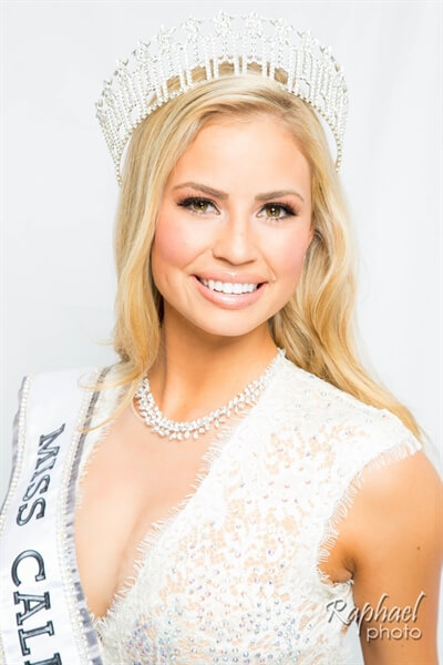 Miss USA CA 2014