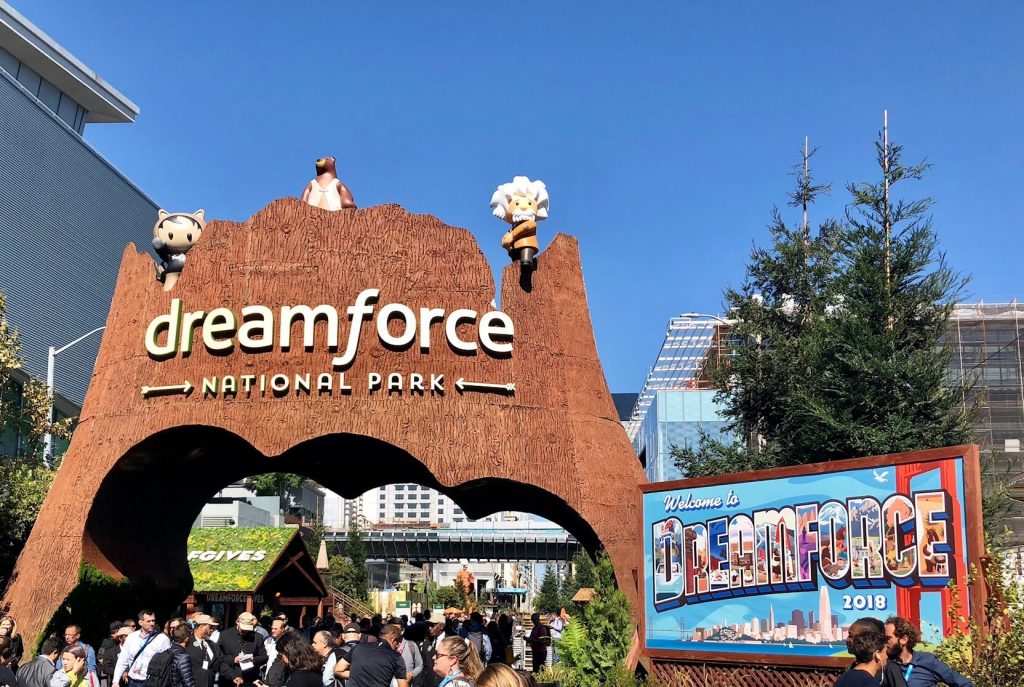 Dreamforce San Francisco Dreamforce San Francisco