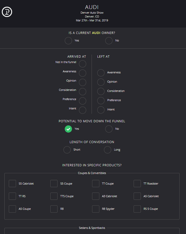 Consumer Engagement Tracking Dashboard Consumer Engagement Tracking Dashboard