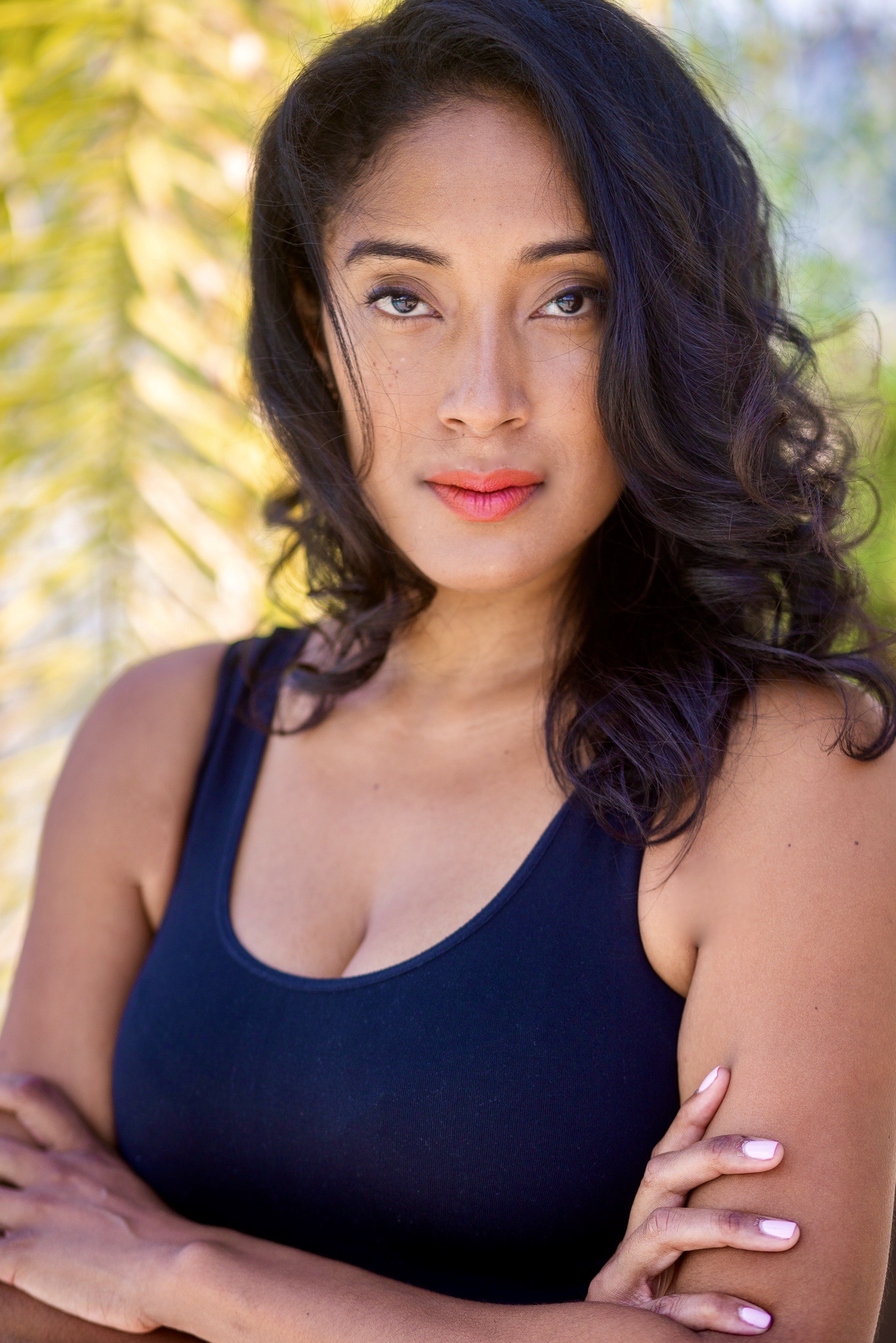 Yolanda Davis Yolanda Davis Copyright Jim Newberry