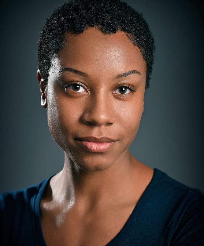 Nyea Reynolds Nyea Headshot