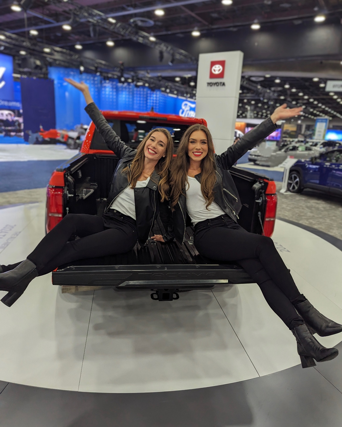 Automotive Events - Productions Plus