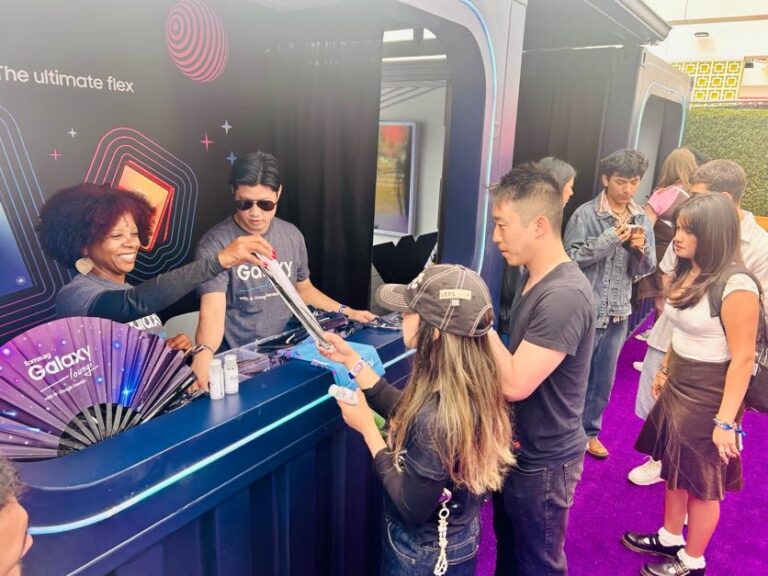 Elevating Brand Experiences Through Live Event Staffing