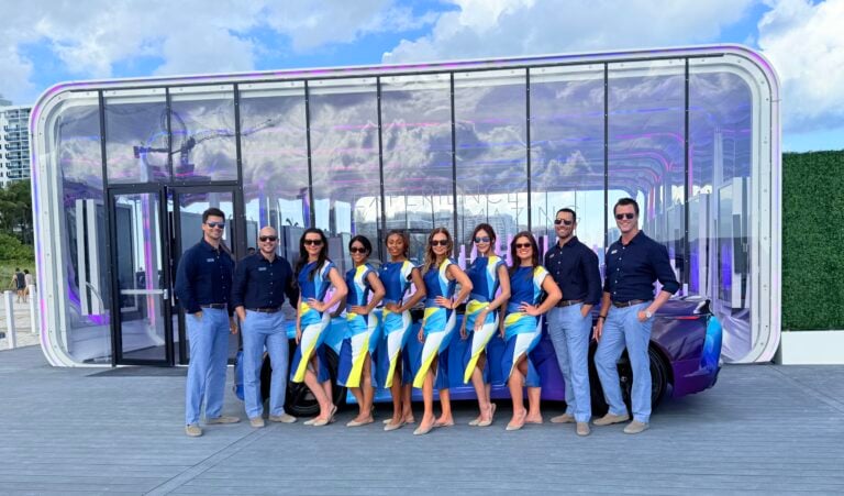 P+ Staffing Art Basel: Elevating Brand Experiences