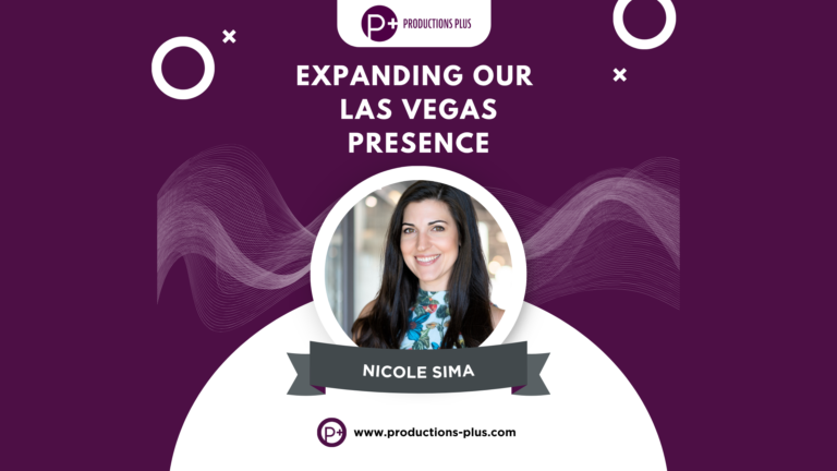 P+ Expands Las Vegas Presence with Nicole Sima