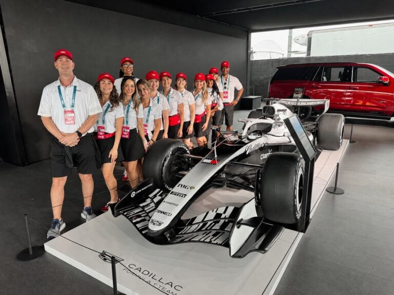 Cadillac accelerates Brand Engagement in Miami
