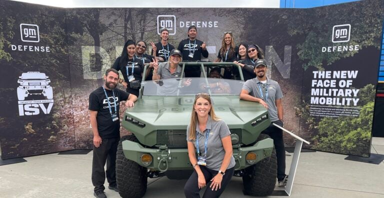Celebrating America Through Experiential Events: Chevy at NASCAR