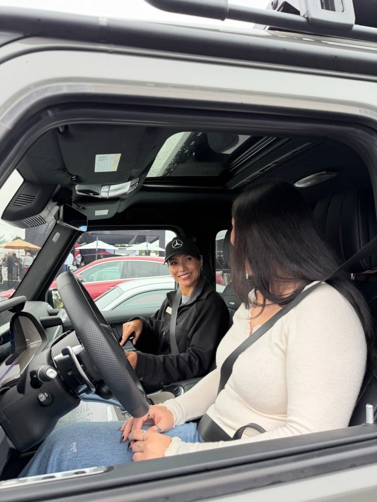P+ Provides Automotive Staffing Across Monterey Car Week
