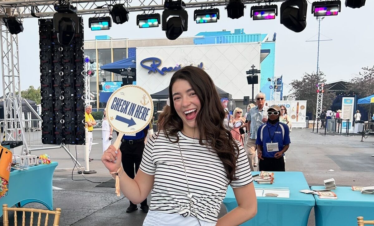 Brand Ambassador at Yacht Rock Detroit